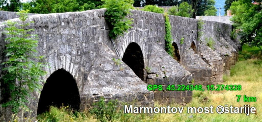 Apartments Jurasic Ogulin Εξωτερικό φωτογραφία